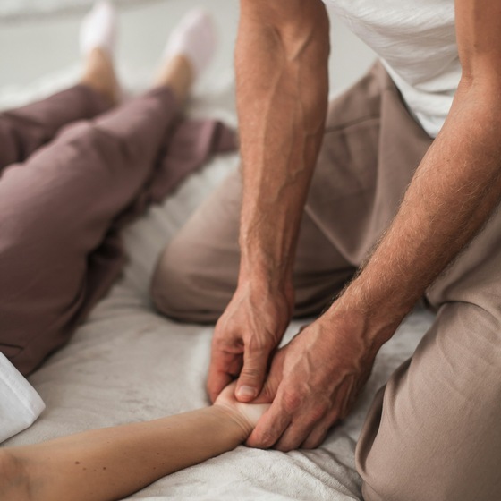 Reflexologie à Genève